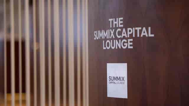 Capital Lounge VIP hospitality space at Loftus Road Stadium for corporate events and conferences.
