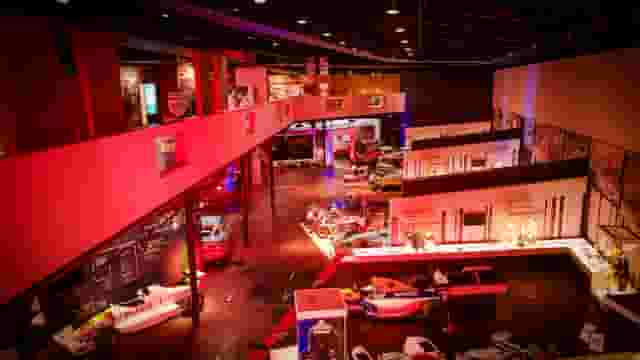 Silverstone Museum