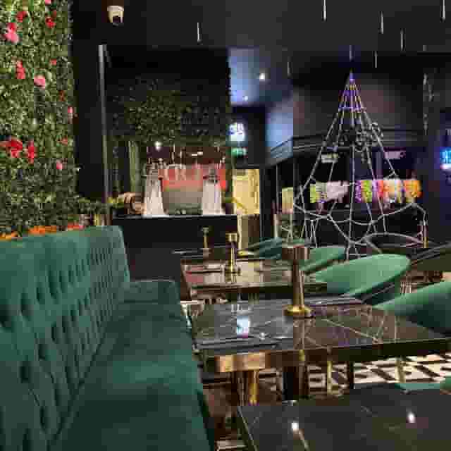 The Leaf Room