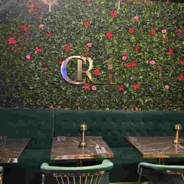 The Leaf Room