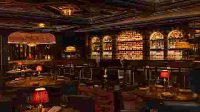 CR1 Bar & Lounge