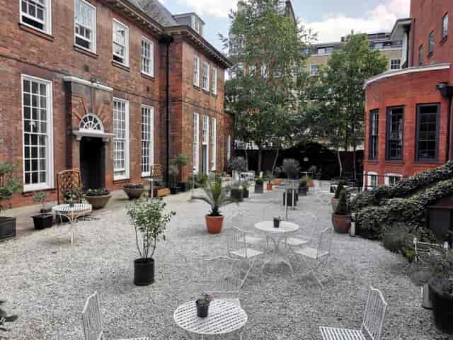 Mary Ward House - image 3
