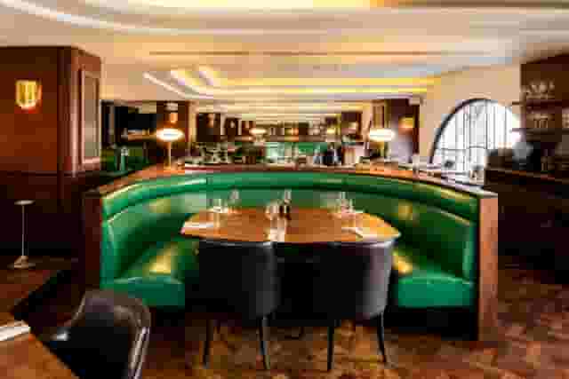 Bar Area