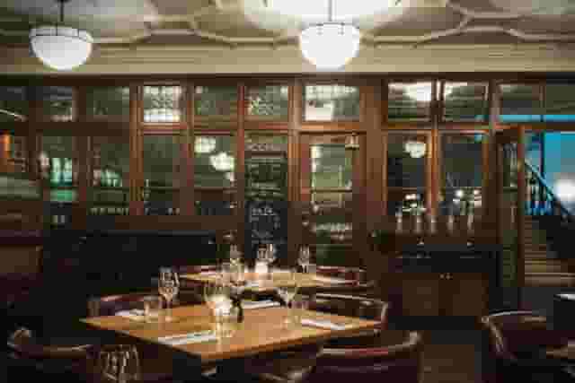 The Guildhall Bar