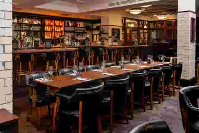 The Guildhall Bar