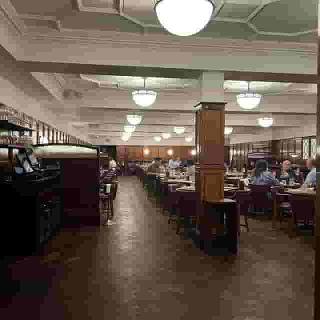 The Guildhall Bar