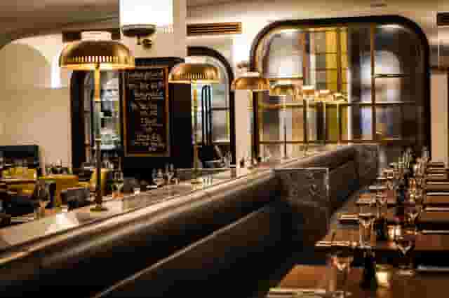 Bar Area