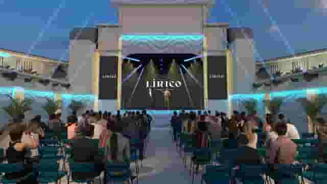 Lírico Rooftop Calderón