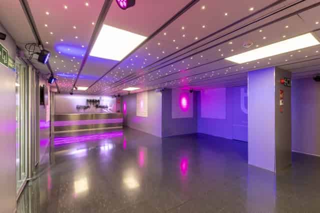 Sala Leds