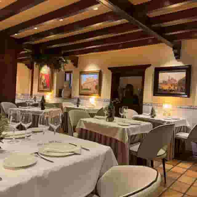 Private Dining Rooms