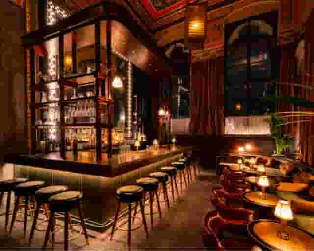 Hawksmoor St Pancras