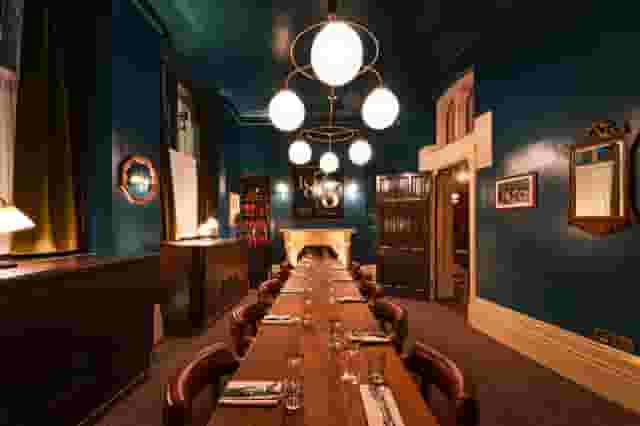 Private Dining Room