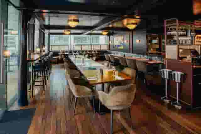 Hawksmoor Wood Wharf