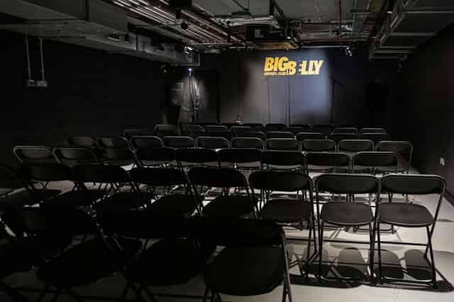 Little Belly Room
