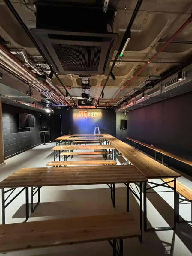 Little Belly Room 