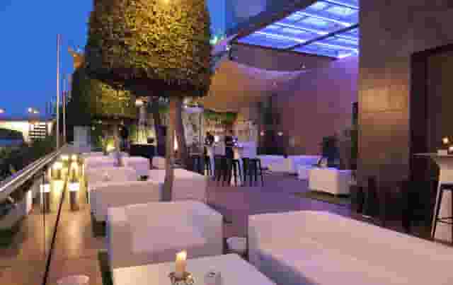 Terraza Embarcadero