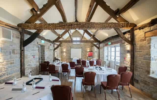 Crook Barn