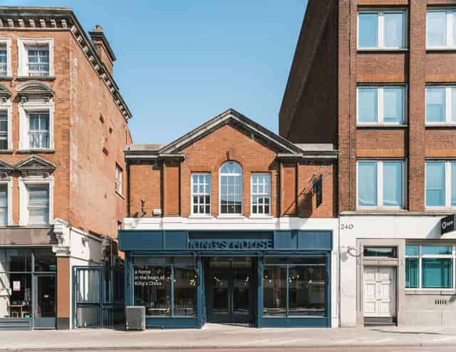 Premium Conference & Events Venue in Central London: Versatile, Non-Profit, World Class Hybrid
