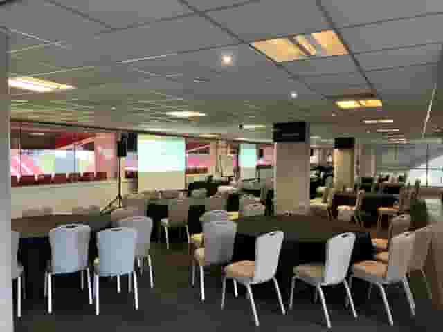 Club 1905 Lounge
