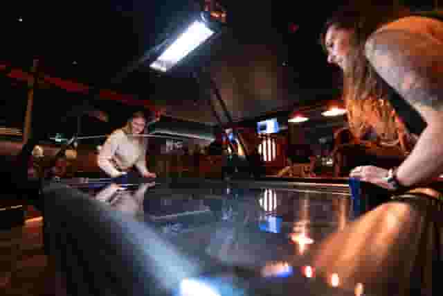 Games Area 1