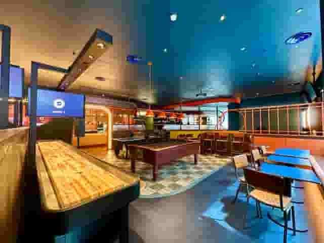 Games Area 1