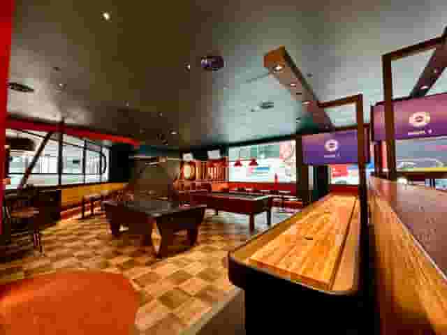 Games Area 1