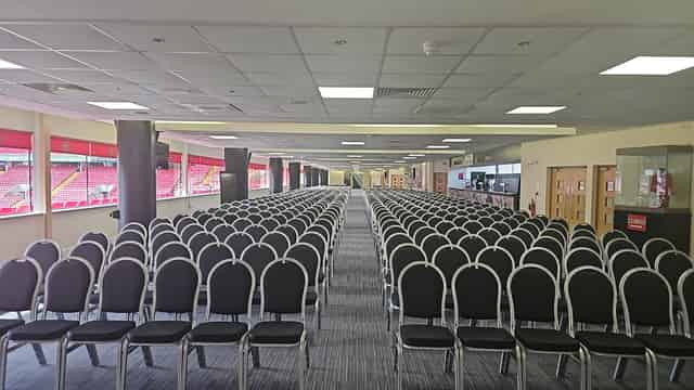 North Stand Suite