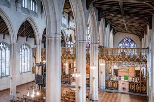 St Cyprian's Clarence Gate - image 2