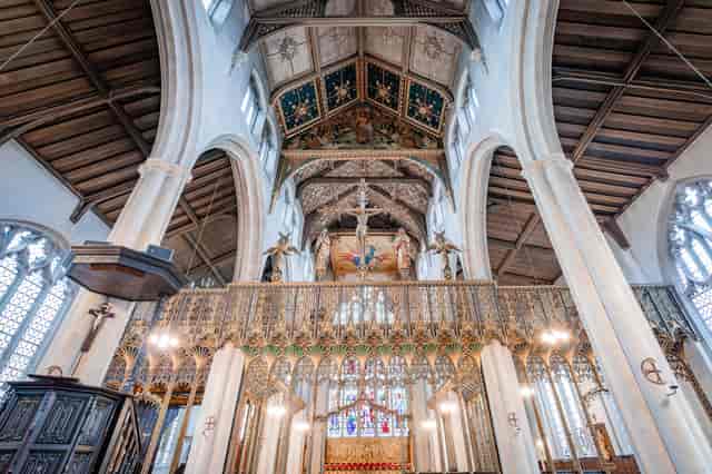 St Cyprian's Clarence Gate - image 2