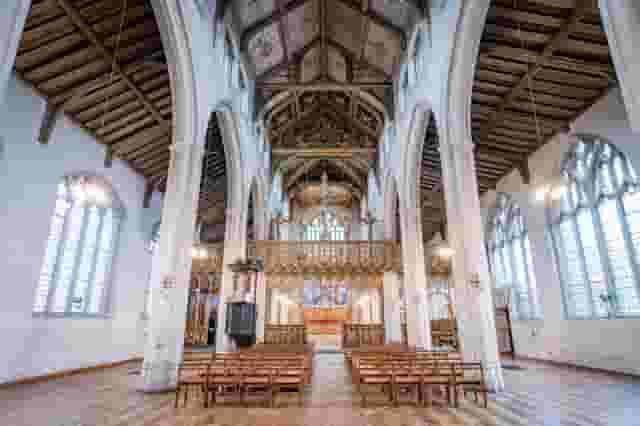 St Cyprian's Clarence Gate