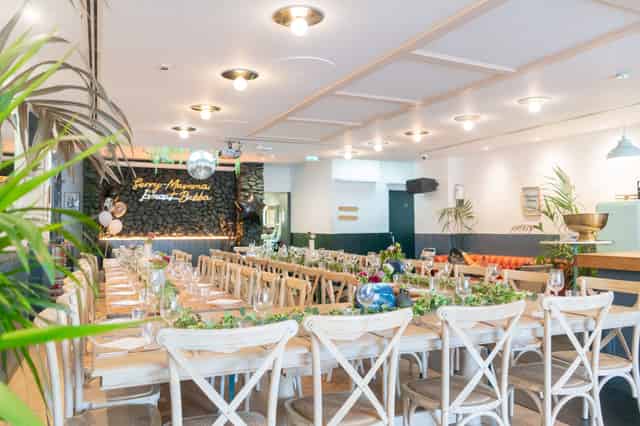 Private Dining