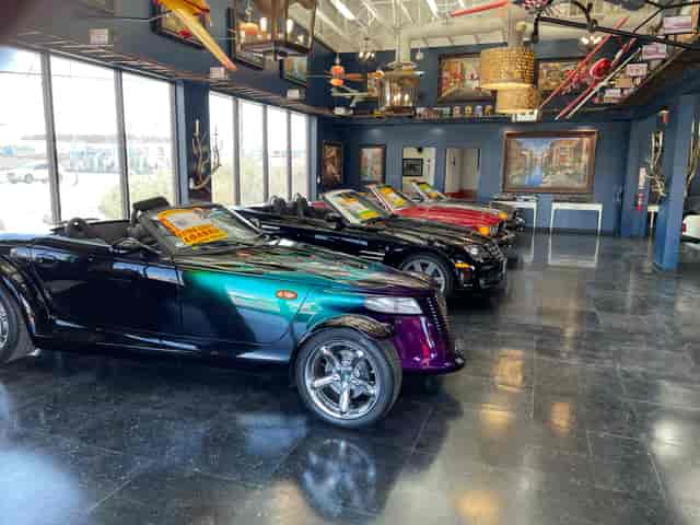 Atomic Motors Classic Cars & Motorcycles - image 3