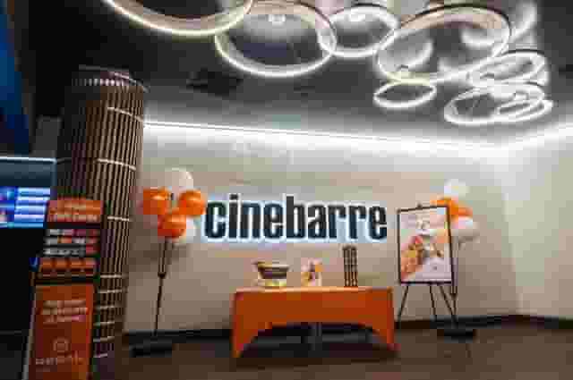 Regal Cinebarre