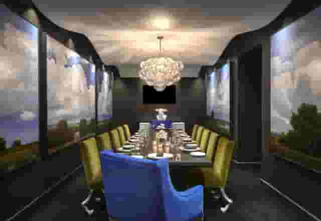Conference Center Prefunction