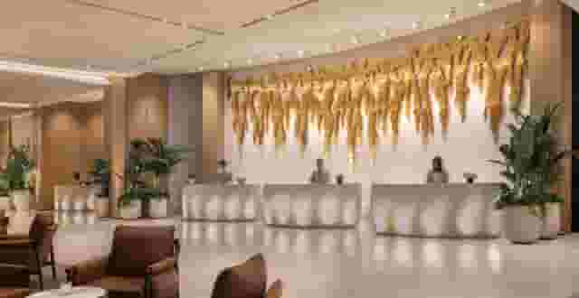 Conference Center Prefunction
