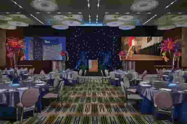 Viñoly Grand Ballroom