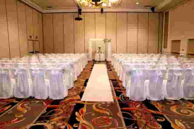 Treasure Island Ballroom