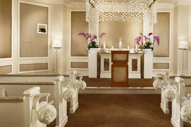 Mediterranean Room