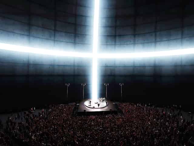 The Performance Space