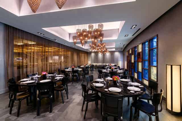 Nobu Restaurant & Lounge