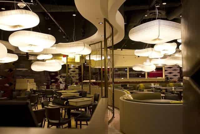 Nobu Restaurant & Lounge