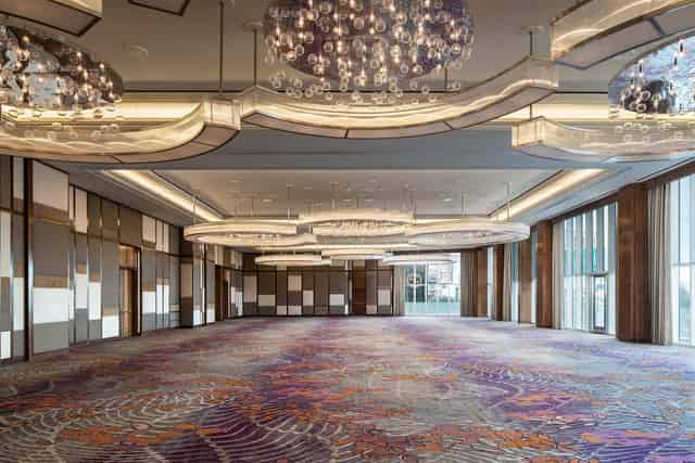 Ballroom Foyer