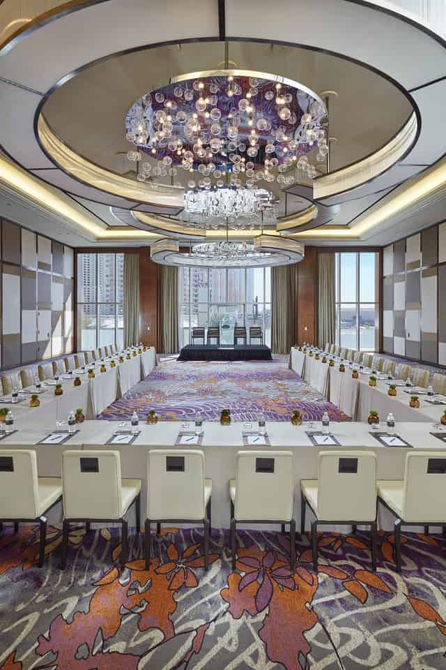 Ballroom Foyer