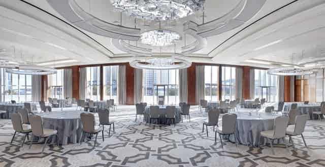 Ballroom Foyer