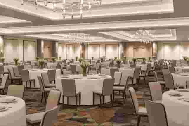 Solstice Room (Full)