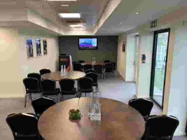 Legends Lounge