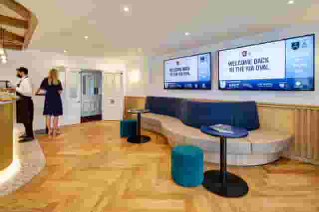 Graham Thorpe Room