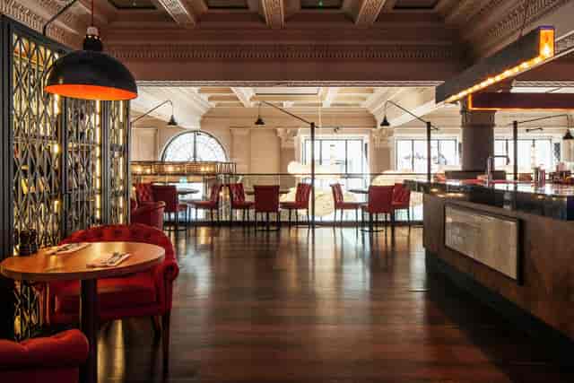 Burger & Lobster Threadneedle Street - image 3
