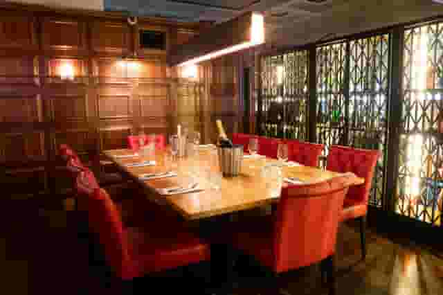 Burger & Lobster Threadneedle Street
