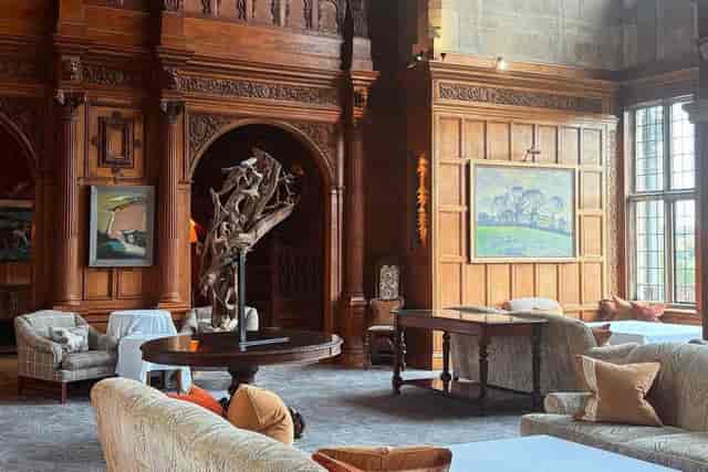 Powderham Castle - image 3